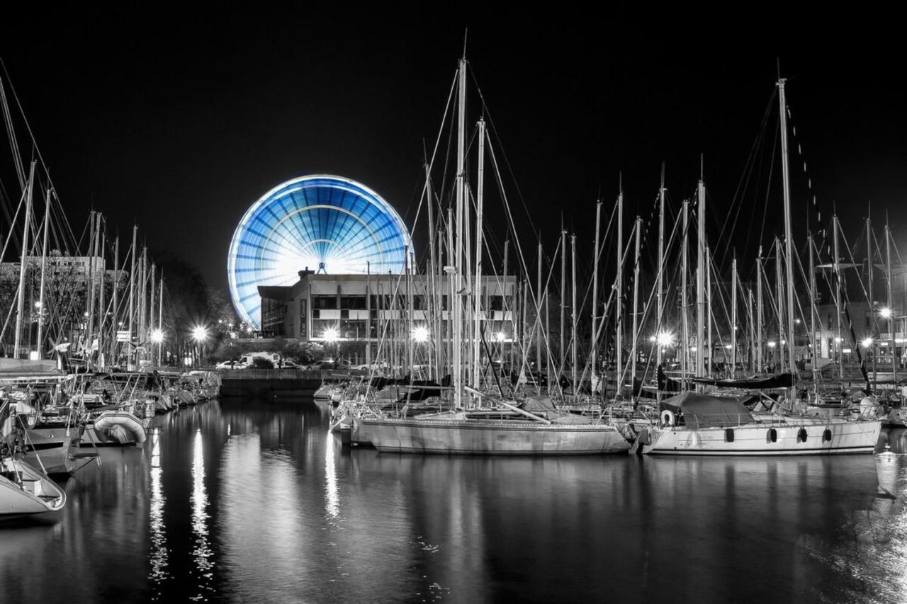 L'Aparte Hyper Centre Lumineux โลริอ็อง ภายนอก รูปภาพ